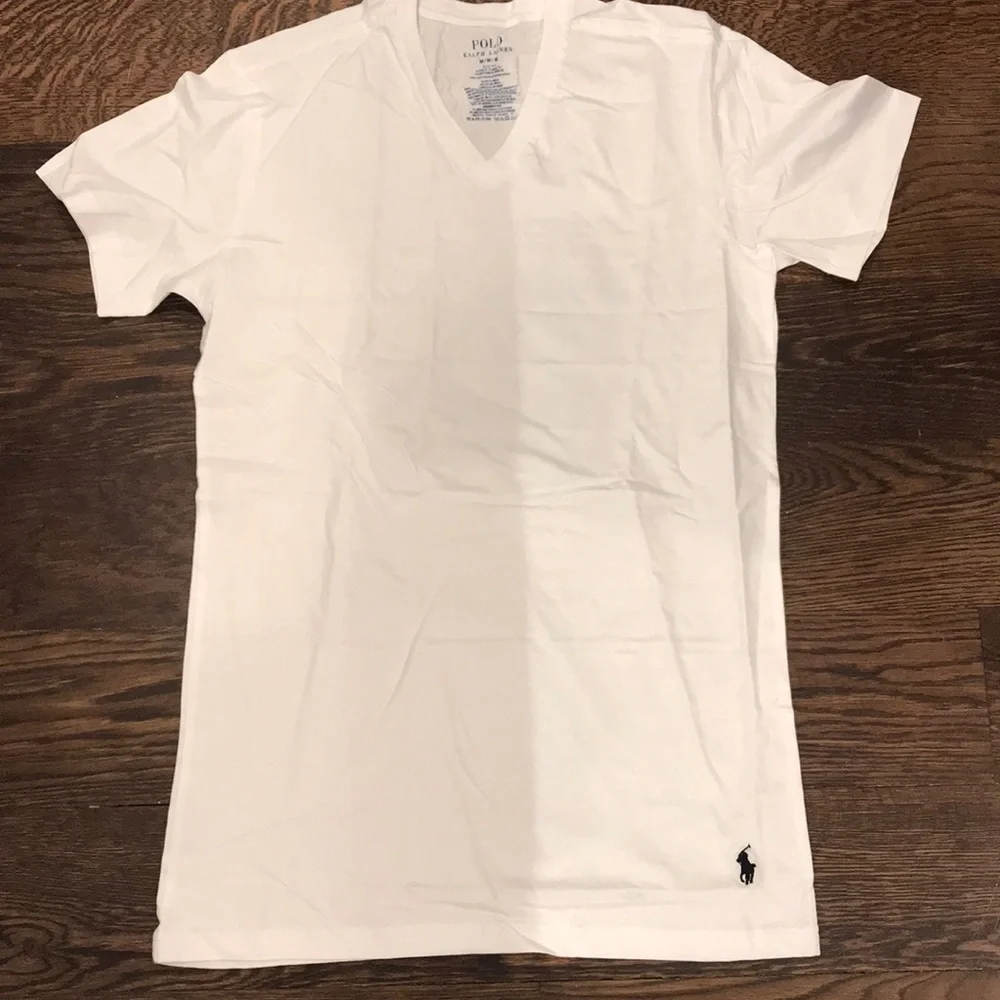Polo New Mens Slim-fit V Neck undershirt 🔥 no offer item🔥